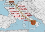 l'Itinerario di Sigerico di Canterbury