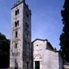 Pieve di Brancoli (Lucca), chiesa di S. Giorgio.