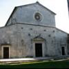La Cappella (Lucca), chiesa di S. Martino, facciata.